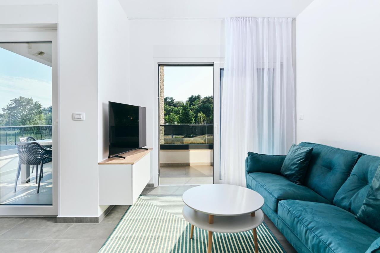 Apartments San Maris Umag Exterior foto