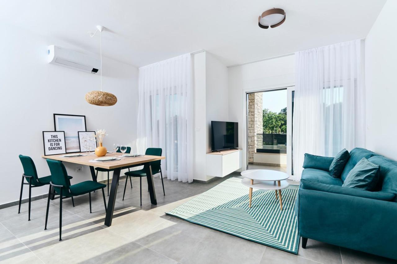 Apartments San Maris Umag Exterior foto