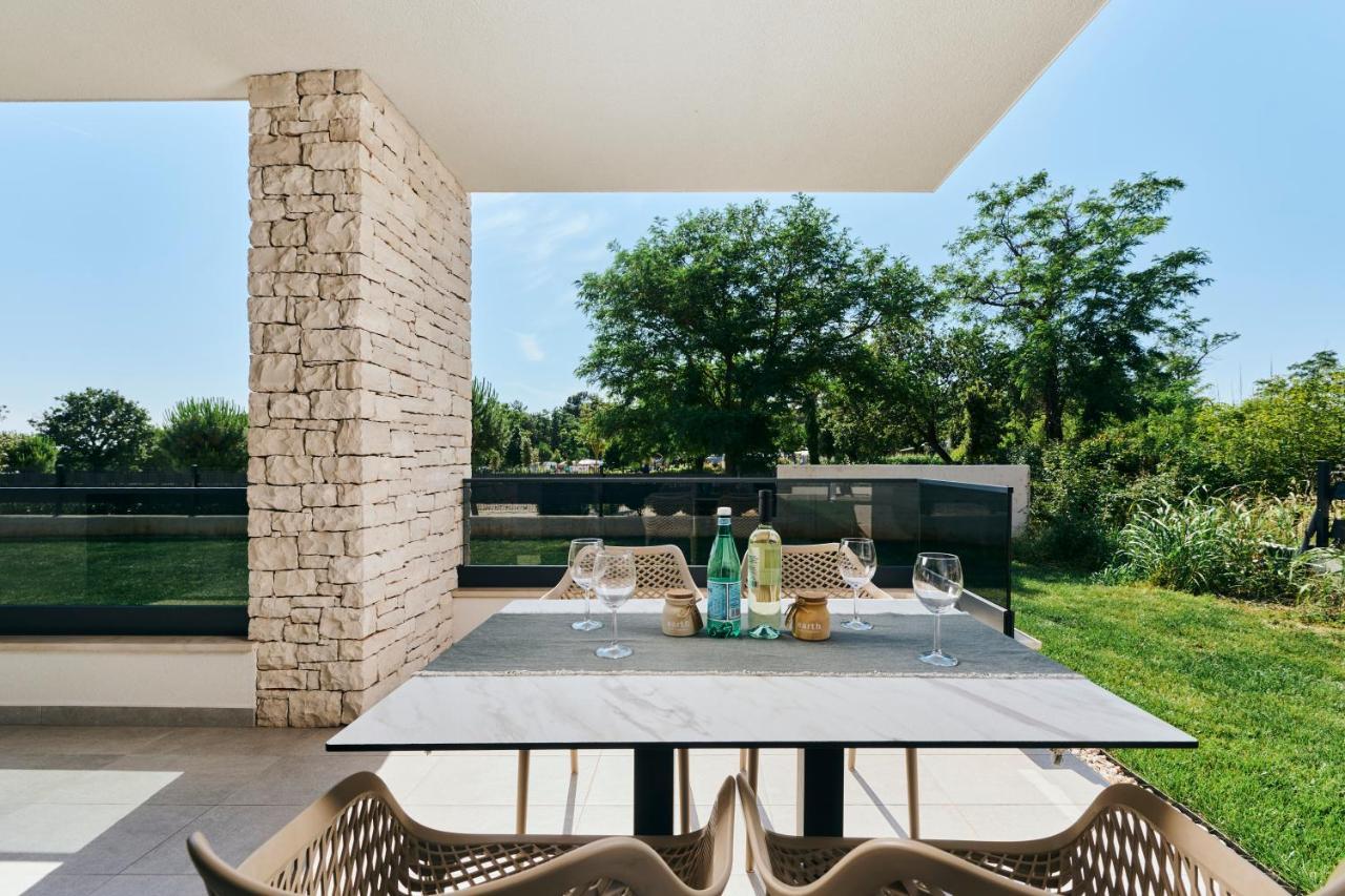 Apartments San Maris Umag Exterior foto