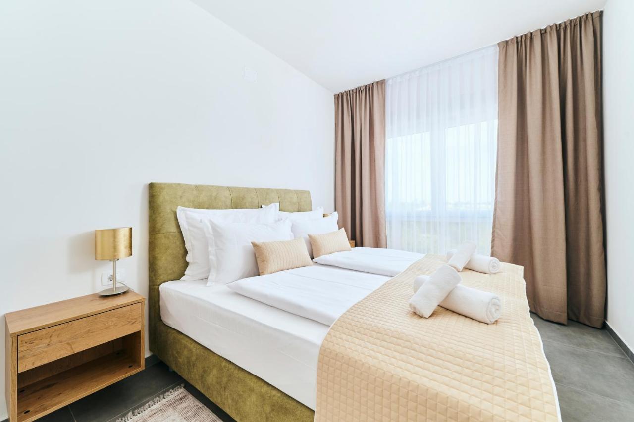 Apartments San Maris Umag Exterior foto