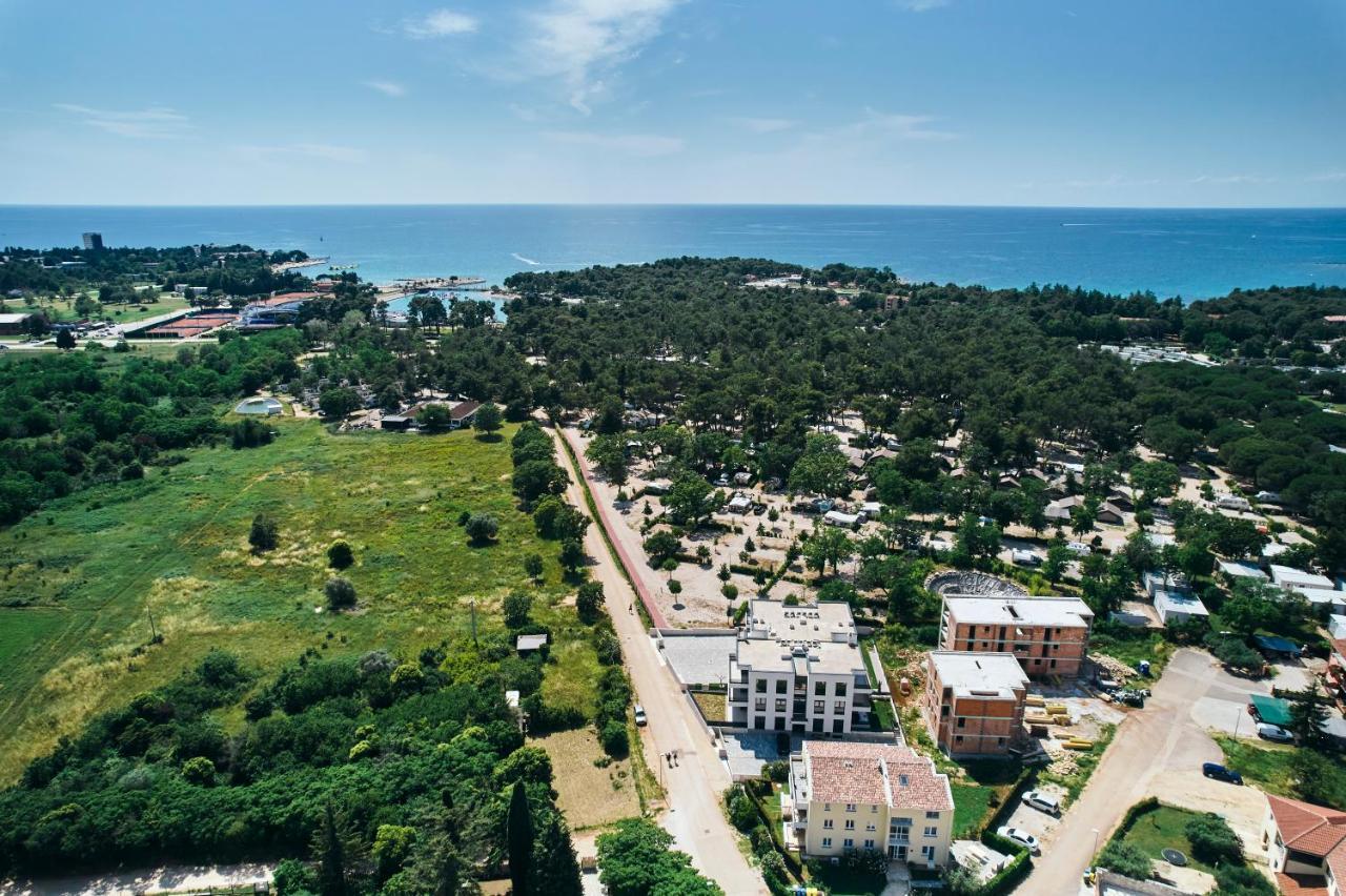 Apartments San Maris Umag Exterior foto